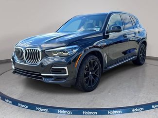 Used 2023 BMW X5 xDrive40i AWD/4WD video 1
