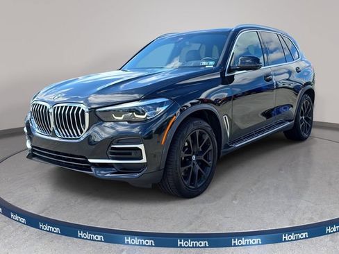 Used 2023 BMW X5 xDrive40i AWD/4WD image 1