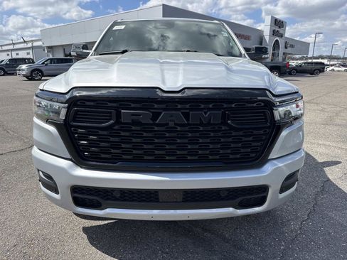 New 2026 RAM 1500 Big Horn w/ Night Edition image 2