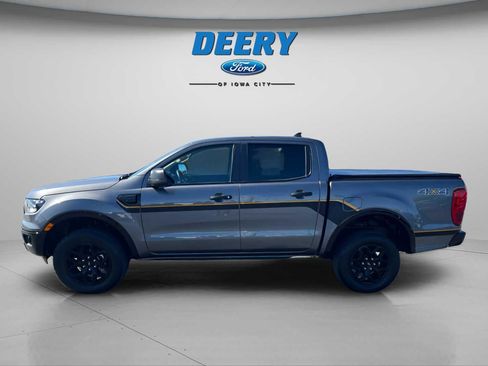 Used 2022 Ford Ranger XLT w/ Equipment Group 301A Mid image 5