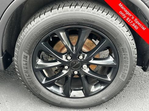 Used 2018 Dodge Durango GT w/ Trailer Tow Group IV AWD/4WD image 26