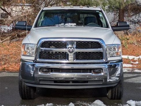 Certified 2017 RAM 2500 Tradesman w/ Chrome Appearance Group image 2