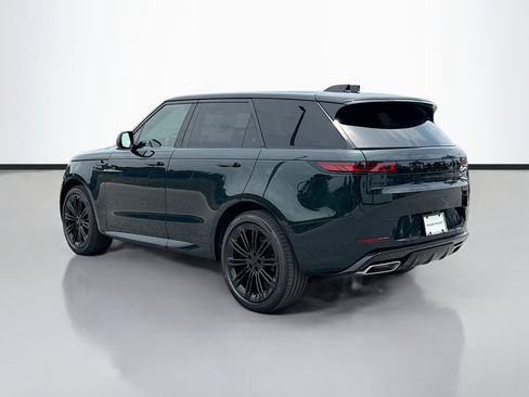 New 2026 Land Rover Range Rover Sport Dynamic SE AWD/4WD image 3
