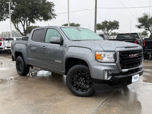 Used 2022 GMC Canyon Elevation w/ Elevation Premium Package image 2