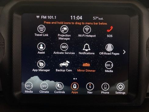 Used 2021 Jeep Wrangler Unlimited Sahara image 41