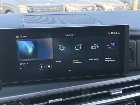 New 2027 Hyundai Santa Fe SEL FWD image 30