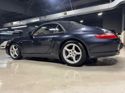 Used 2006 Porsche 911 Carrera 4 AWD/4WD image 27