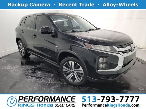 Used 2021 Mitsubishi Outlander Sport ES image 1
