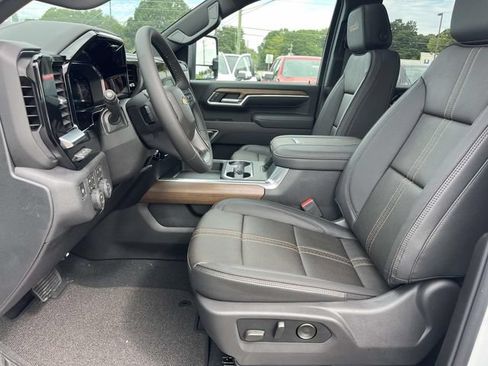 New 2026 Chevrolet Silverado 2500 High Country w/ Technology Package AWD/4WD image 10