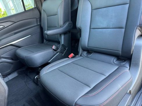 Certified 2024 Chevrolet Traverse Z71 AWD/4WD image 7