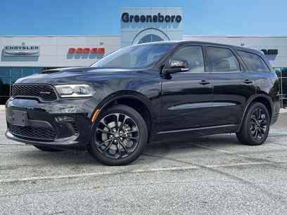 Used 2022 Dodge Durango R/T w/ Blacktop Package