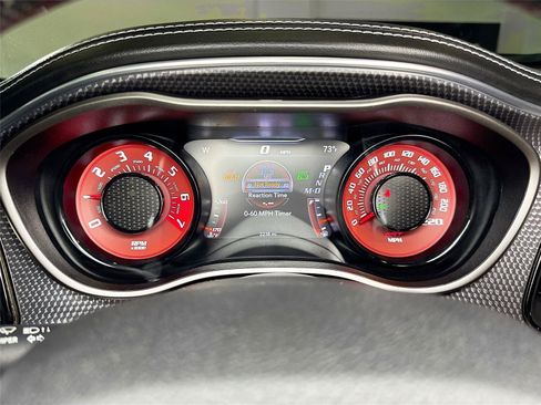 Used 2022 Dodge Challenger SRT Hellcat Redeye RWD image 4