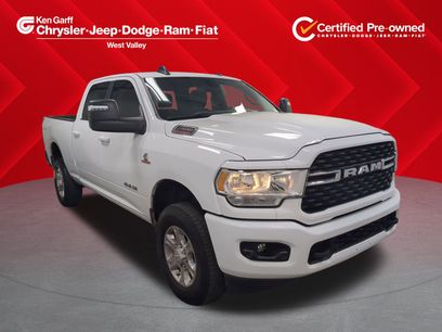 Certified 2024 RAM 2500 Big Horn w/ Sport Appearance Package