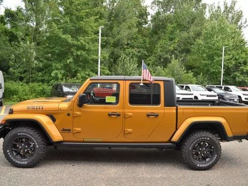 New 2026 Jeep Gladiator Sport AWD/4WD image 5