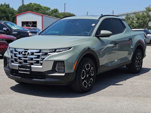 Used 2024 Hyundai Santa Cruz SEL w/ Activity Package AWD/4WD image 11