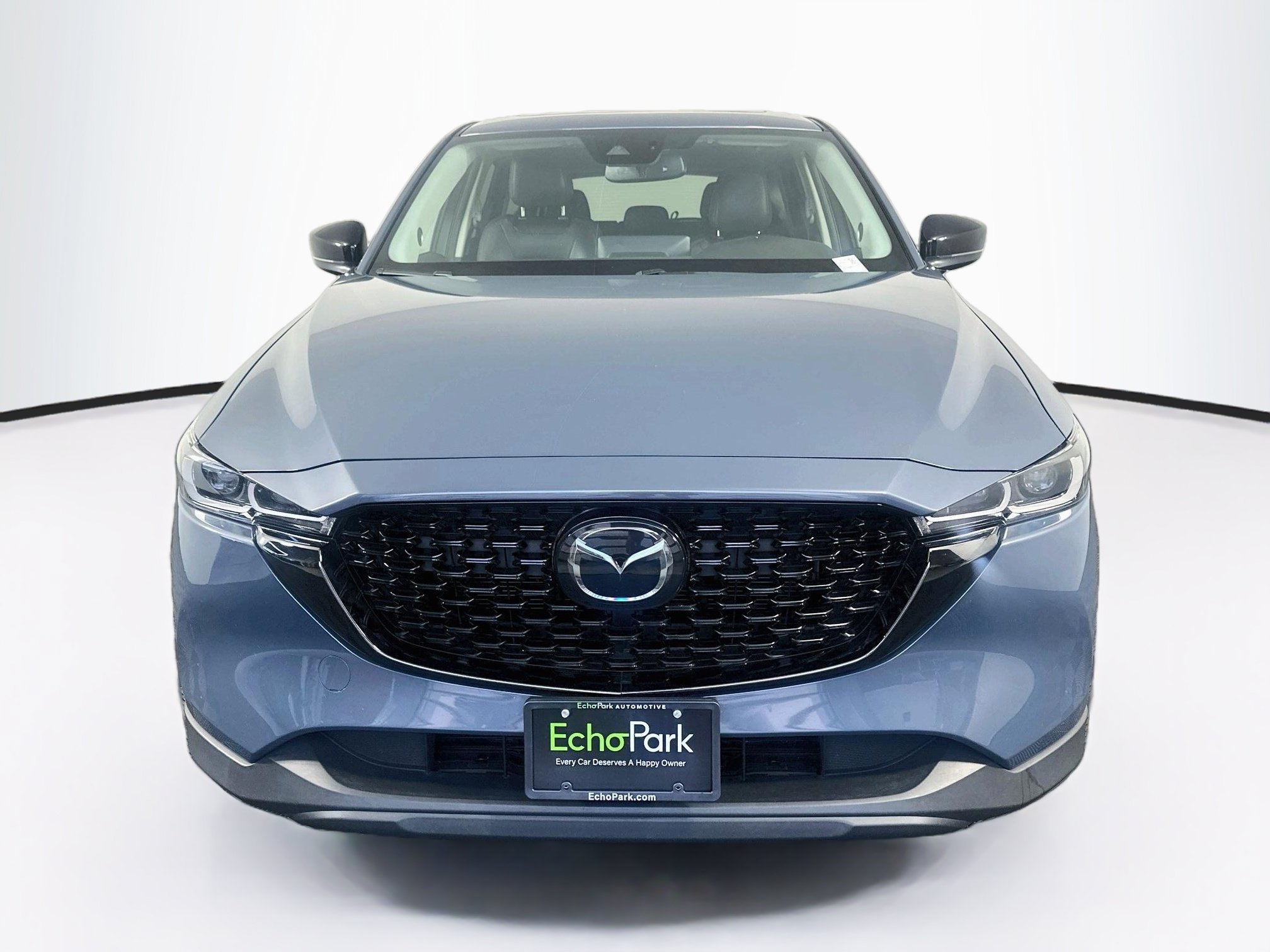 Used 2025 MAZDA CX-5 Carbon Edition AWD/4WD image 2