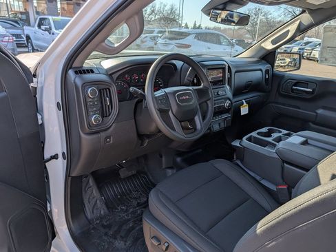 Used 2026 GMC Sierra 1500 Pro w/ Pro Value Package AWD/4WD image 28