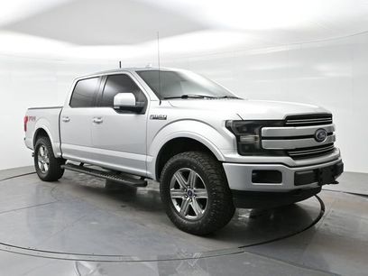 Used 2018 Ford F150 Lariat