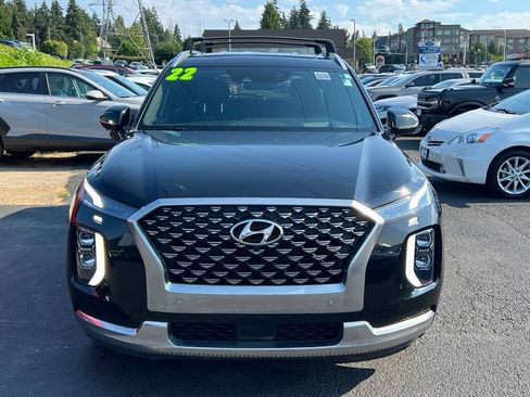 Certified 2022 Hyundai Palisade Calligraphy AWD/4WD image 6