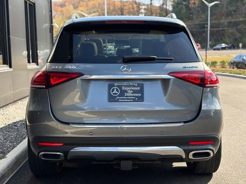 Certified 2022 Mercedes-Benz GLE 450 4MATIC image 4
