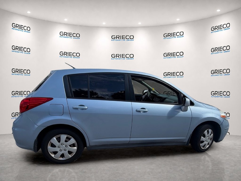 Used 2011 Nissan Versa 1.8 S w/ Plus Pkg FWD image 8
