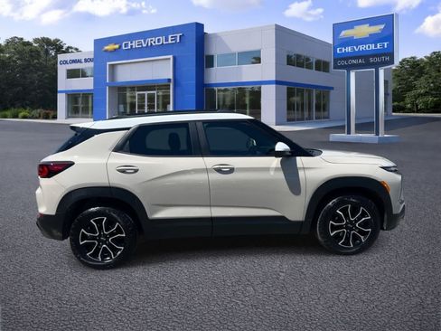 Certified 2026 Chevrolet TrailBlazer ACTIV w/ Convenience Package AWD/4WD image 7