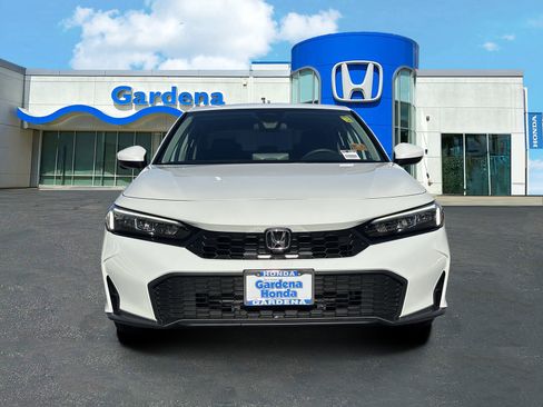 Used 2026 Honda Civic LX image 2