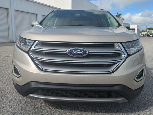Used 2017 Ford Edge SEL w/ Equipment Group 201A image 9