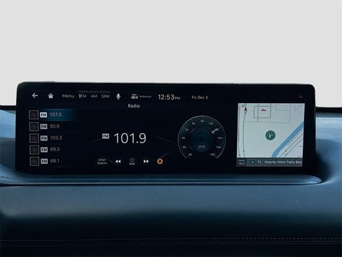 Used 2022 Genesis GV80 2.5T w/ Prestige Package 05 image 16