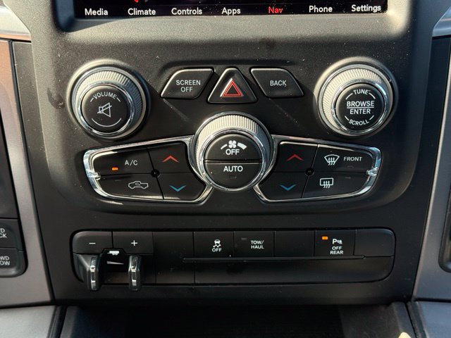 Used 2023 RAM 1500 Warlock w/ Trailer Tow Group AWD/4WD image 27