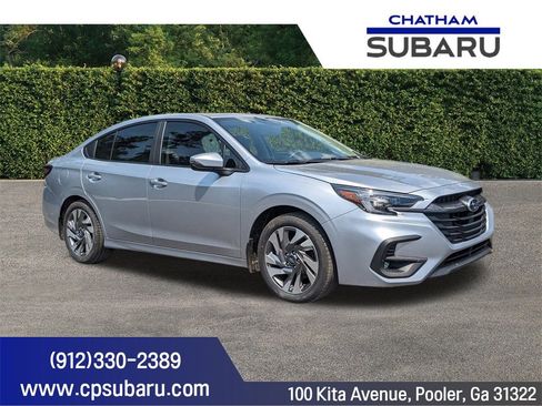New 2025 Subaru Legacy Limited image 1