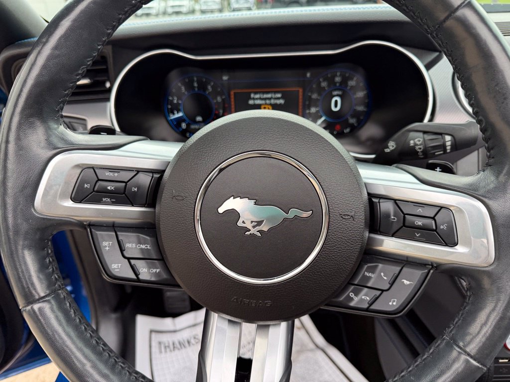 Used 2018 Ford Mustang Premium w/ Equipment Group 201A RWD image 26