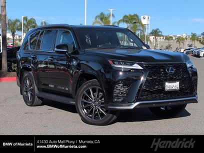 Used 2023 Lexus LX 600 F Sport