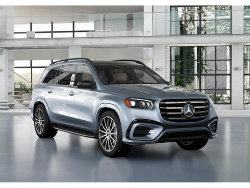 New 2026 Mercedes-Benz GLS 580 4MATIC image 10