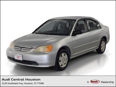 Used 2003 Honda Civic LX