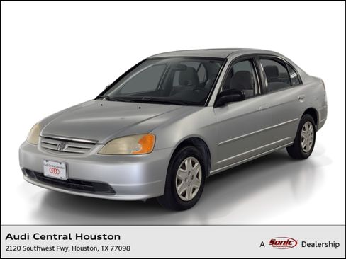 Used 2003 Honda Civic LX image 1