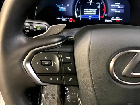 Certified 2025 Lexus TX 350 AWD image 24