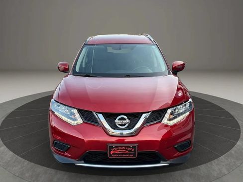 Used 2016 Nissan Rogue SV AWD/4WD image 2