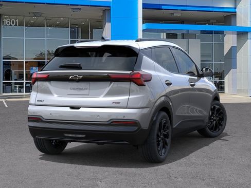 New 2027 Chevrolet Bolt RS FWD image 4