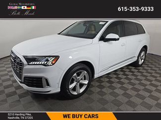 Used 2023 Audi Q7 2.0T Premium Plus w/ Premium Plus Package AWD/4WD video 1