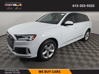 Used 2023 Audi Q7 2.0T Premium Plus w/ Premium Plus Package