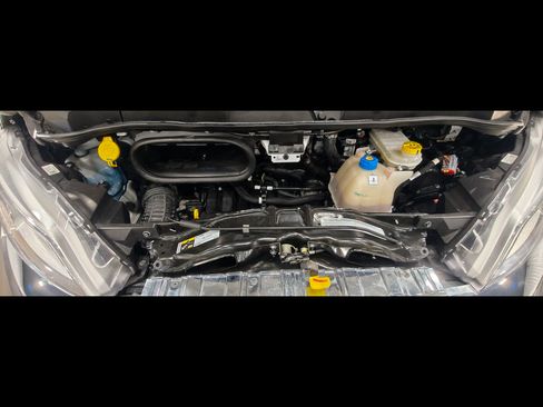 Used 2025 RAM ProMaster 2500 w/ U-Haul Equipment Group FWD image 52