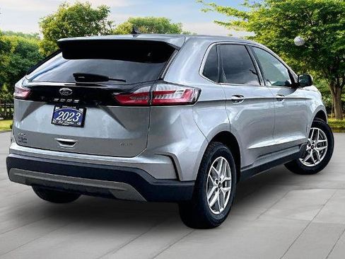 Certified 2023 Ford Edge SEL w/ Convenience Package AWD/4WD image 12