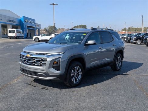 New 2026 Chevrolet Equinox LT w/ Convenience Package II image 7