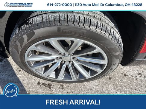 Used 2024 Jeep Grand Wagoneer Series II w/ Convenience Group III image 11