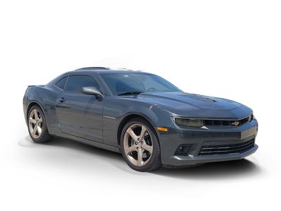 Used 2014 Chevrolet Camaro SS w/ RS Package