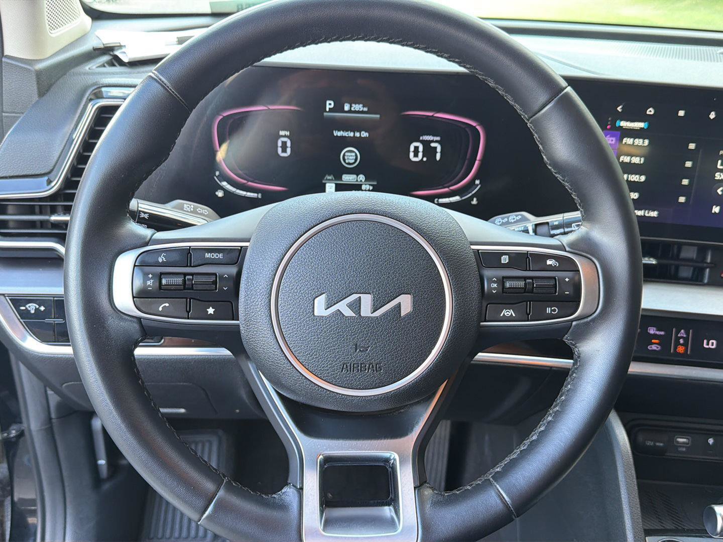 Used 2023 Kia Sportage EX FWD image 19