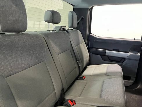 Used 2025 Ford F150 XLT w/ Equipment Group 301A Standard RWD image 14