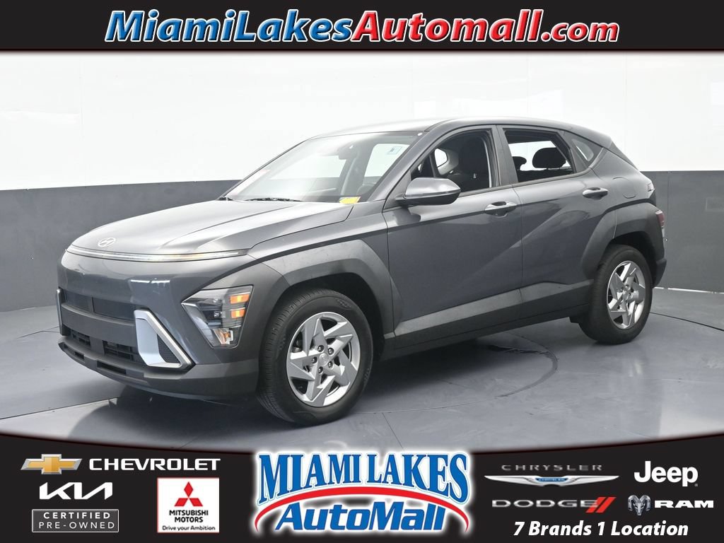 Used 2024 Hyundai Kona SE FWD 360° Tour