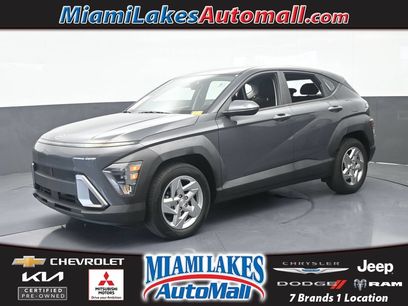 Used 2024 Hyundai Kona SE